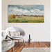 Reproduction of the painting Fenaison - Camille Pissarro