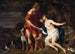 Venus en Adonis - Ferdinand Bol — weergave van het kunstwerk