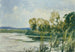 Wittingau - Ferdinand Engelmüller — weergave van het kunstwerk