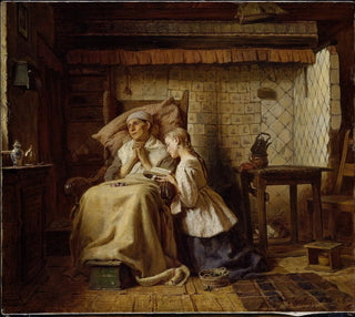 Ferdinand Fagerlin - The Convalescent.webp