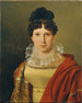 Catharina Freifrau de Koudelka - Ferdinand Georg Waldmüller — weergave van het kunstwerk