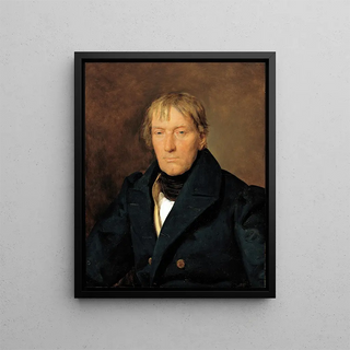 Ferdinand Georg Waldmller - Der Kupferstecher Franois Haury.webp