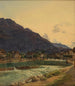 Le Traun près d'Ischl - Ferdinand Georg Waldmüller — weergave van het kunstwerk