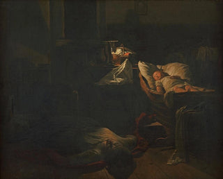 Ferdinand Georg Waldmller - Erschpfte Kraft.webp