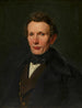 Monsieur von Bartsch - Ferdinand Georg Waldmüller — weergave van het kunstwerk