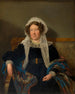 van Joséphine Schwartz von Mohrenstern née Vicomtesse Goupy de Quabeck - Ferdinand Georg Waldmüller — weergave van het kunstwerk