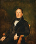 Portret van Friedrich Eltz 1782-1855 - Ferdinand Georg Waldmüller — weergave van het kunstwerk