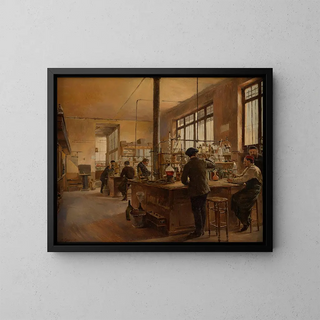 Ferdinand Gueldry - Le laboratoire municipal prfecture de police boulevard du Palais.webp