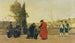 De Kardinaal - Ferdinand Heilbuth — weergave van het kunstwerk