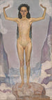 Vérité du jour - Ferdinand Hodler — weergave van het kunstwerk