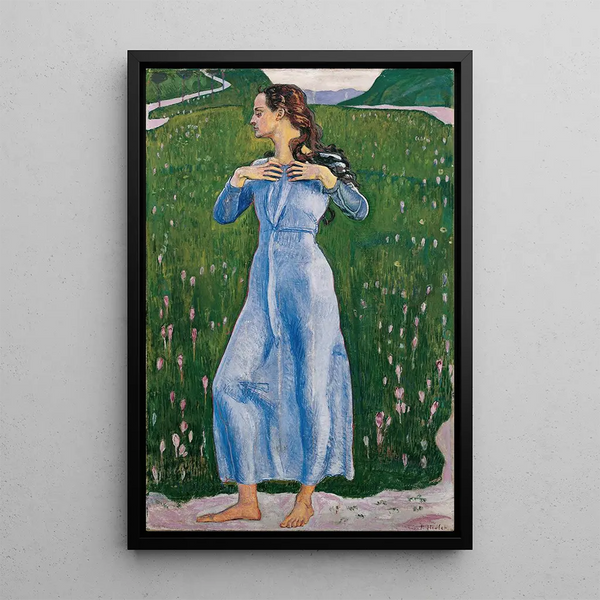 Ferdinand Hodler - Ergriffenheit.webp