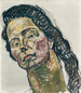 Bewonder de oneindigheid - Ferdinand Hodler — weergave van het kunstwerk