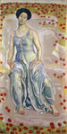 Heilige Uur - Ferdinand Hodler — weergave van het kunstwerk