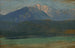 Hoge Tatras - Ferdinand Katona — weergave van het kunstwerk