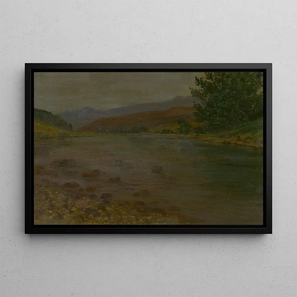 Ferdinand Katona - On the riverside.webp