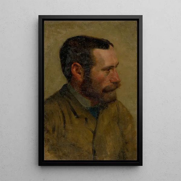 Ferdinand Katona - Self portrait.webp