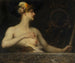 Diane - Ferdinand Keller — weergave van het kunstwerk