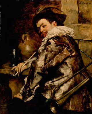 Ferdinand Roybet - The Noble Guard.webp