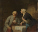 Trump - Ferdinand de Braekeleer — weergave van het kunstwerk