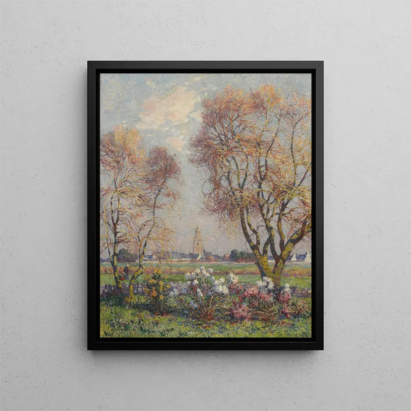 Ferdinand du Puigaudeau - Printemps autour du Croisic.webp