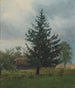 Sparren - Ferdynand Ruszczyc — weergave van het kunstwerk