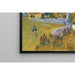 Reproductie van het schilderij Ferme en Provence - Vincent van Gogh