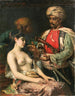 Le nouveau favori - Fernand Cormon — weergave van het kunstwerk