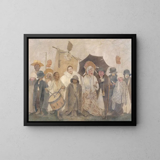 Fernand Pelez - La Vachalcade.webp