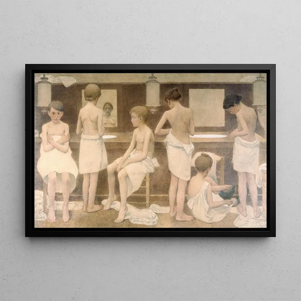 Fernand Pelez - Les Petites Figurantes.webp