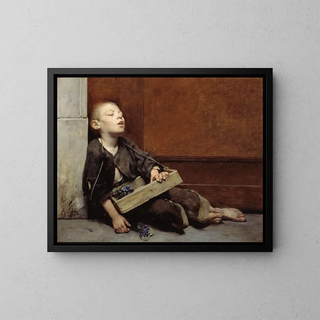 Fernand Pelez - Un martyr Le Marchand de violettes.webp