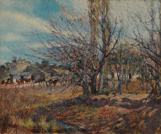 Fernando Fader - Fin de invierno.webp