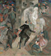 Vreemde feest Les Trouvères - Alice Bailly — weergave van het kunstwerk
