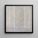 Reproduction of the painting Feuille de journal 2 - Otto Meyer-Amden