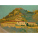 Reproductie van het schilderij Fiésole - Maurice Denis