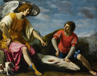 Filippo Tarchiani - Tobia E Langelo.webp