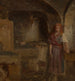 Meis in de keuken - Aleksander Kotsis — weergave van het kunstwerk