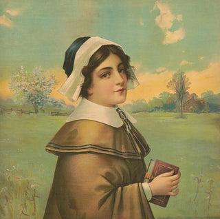 Fille puritaine - Campbell Metzger Jacobson
