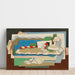 Reproduction of the painting Girl Lying Down - Georges Valmier
