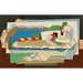 Reproduction of the painting Girl Lying Down - Georges Valmier