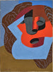 Samenstelling - Fillia — weergave van het kunstwerk