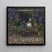 End of Day - Hiasl Maier-Erding — framed artwork on a wall