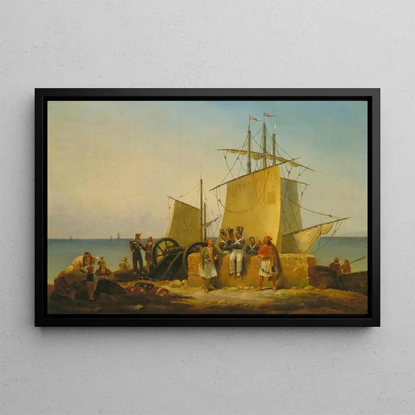 Finert Noel D - The French Mission to the Morea.webp