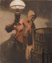 Troubles - Firmin Baes — weergave van het kunstwerk