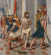 Flagellatie van Christus - Père Seraf — weergave van het kunstwerk