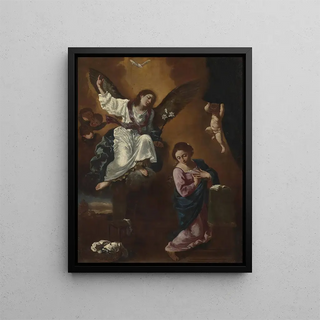 Flaminio Torre - The Annunciation.webp