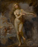 Andromeda Saved by Perseus - Flemish School — artwork view