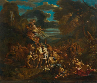 Flemish School - Bacchanal.webp