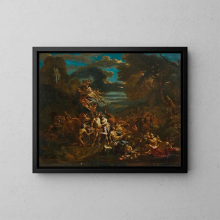 Flemish School - Bacchanal.webp