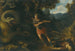 Sint Joris en de Draak - Vlaamse School — weergave van het kunstwerk