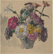 Bloemen - Eugène Delacroix — weergave van het kunstwerk